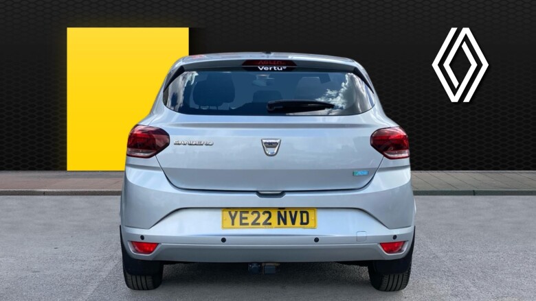 Dacia Sandero 1.0 TCe Comfort 5dr Bi Fuel Hatchback